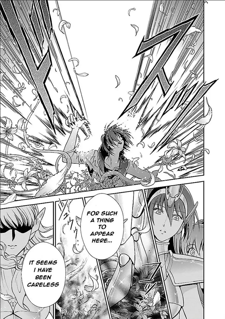 Saint Seiya - Saintia Shou Chapter 2 9